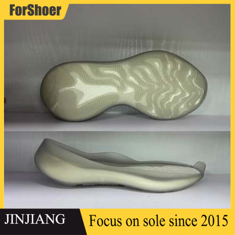 High Elastic Lightweight Transparent Phylon Sole Suela EVA TPU Original
