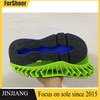 New Thick Soled Large Size Running Sneakers Men Breathable Blade Shoes Sole