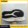 High Quality Popcorn Mens Sneaker Outsoles Non-slip Wholesale Rubber Soles For Shoes