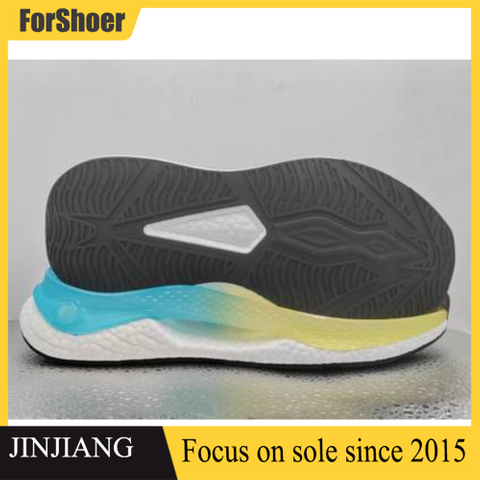 Popcorn Outsole Tpu Outsole E-tpu Bead Sole Sneaker Sole Eva Tpu