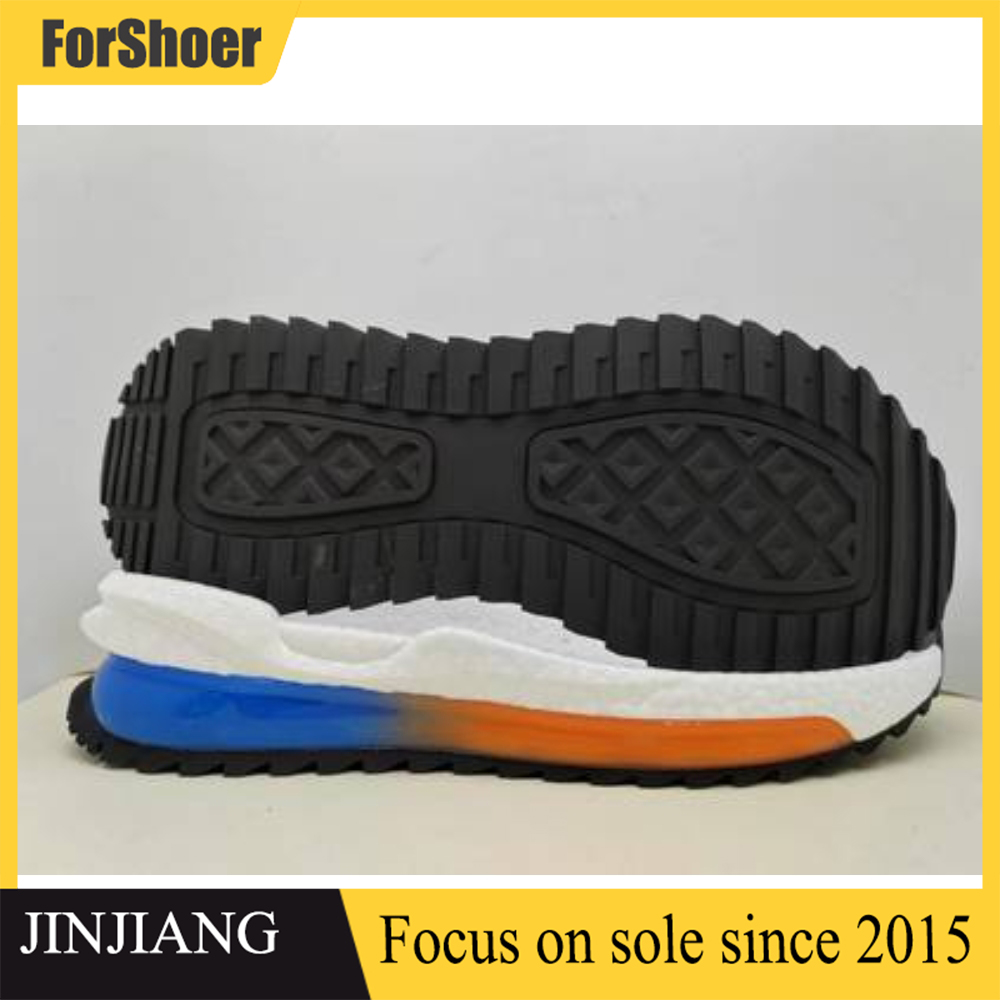 Competitive Price High Elastic Popcorn Foam Sole For Running Shoe Making