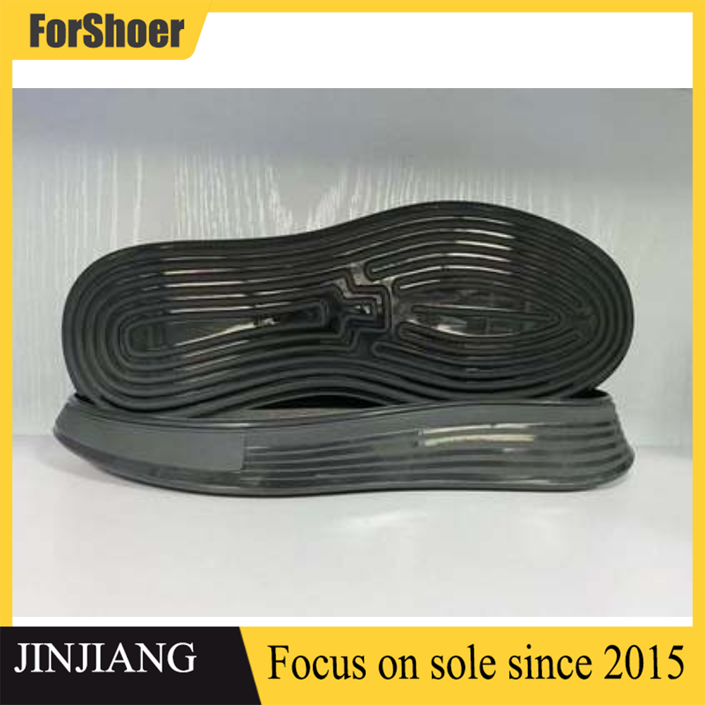 New Arrival Men Compression Molded Etpu Material Sole For Ultra Sole
