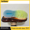 New Design Sole High Elasticity E-TPU Foam Sports Running Shoes Outsole