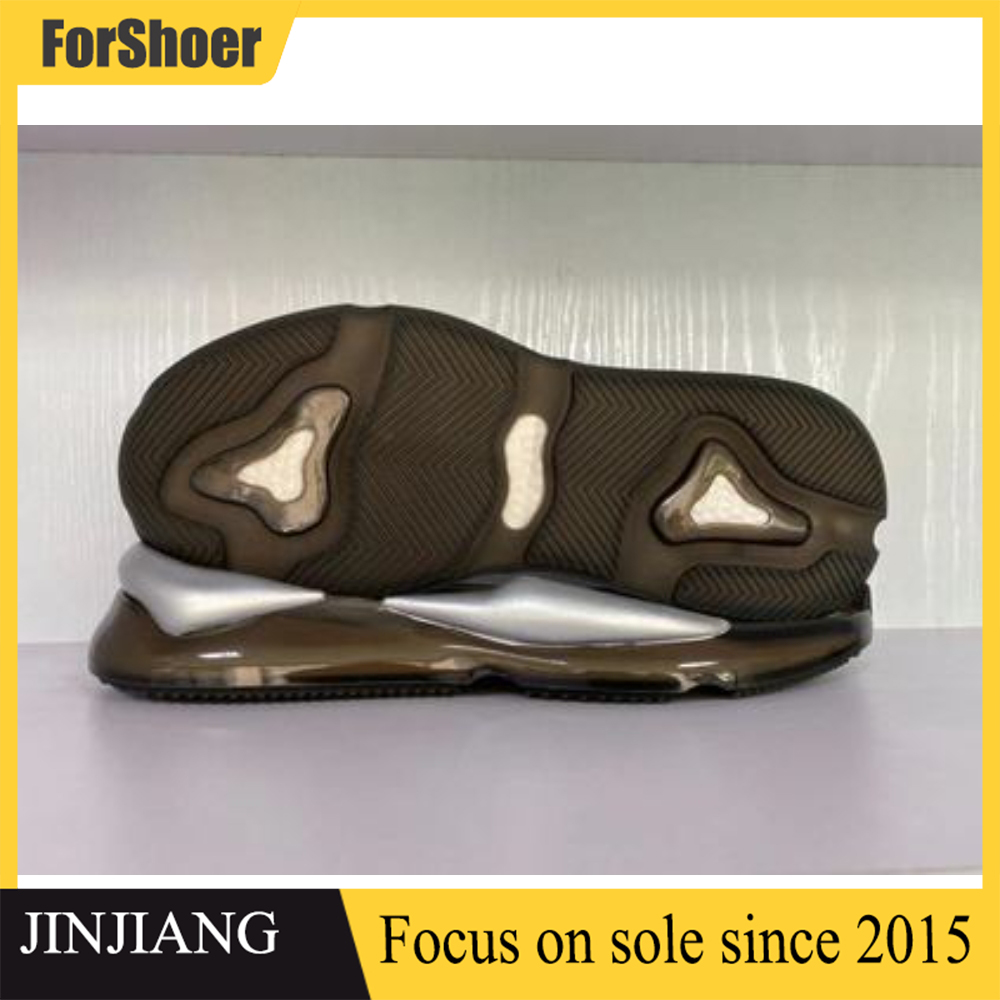 Men Unisex Sneaker Out Sole Shoes Outsole Sport Running Sole ETPU EVA Shoes Soles