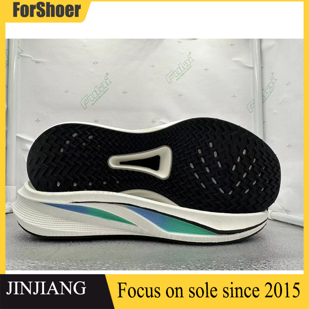 Full Eva Rubber Mold New Design Wholesale EVA Sole New Men And Women Sneakers Sole