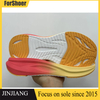 Casual Shoe Sole Rubber Soft Comfortable New Sole Sport Shoe Sole Mold Outsole For Running Shoe