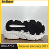  Latest EVA Rubber Sole Manufacturer 2 Mold Compressing Eco Phylon Outsole