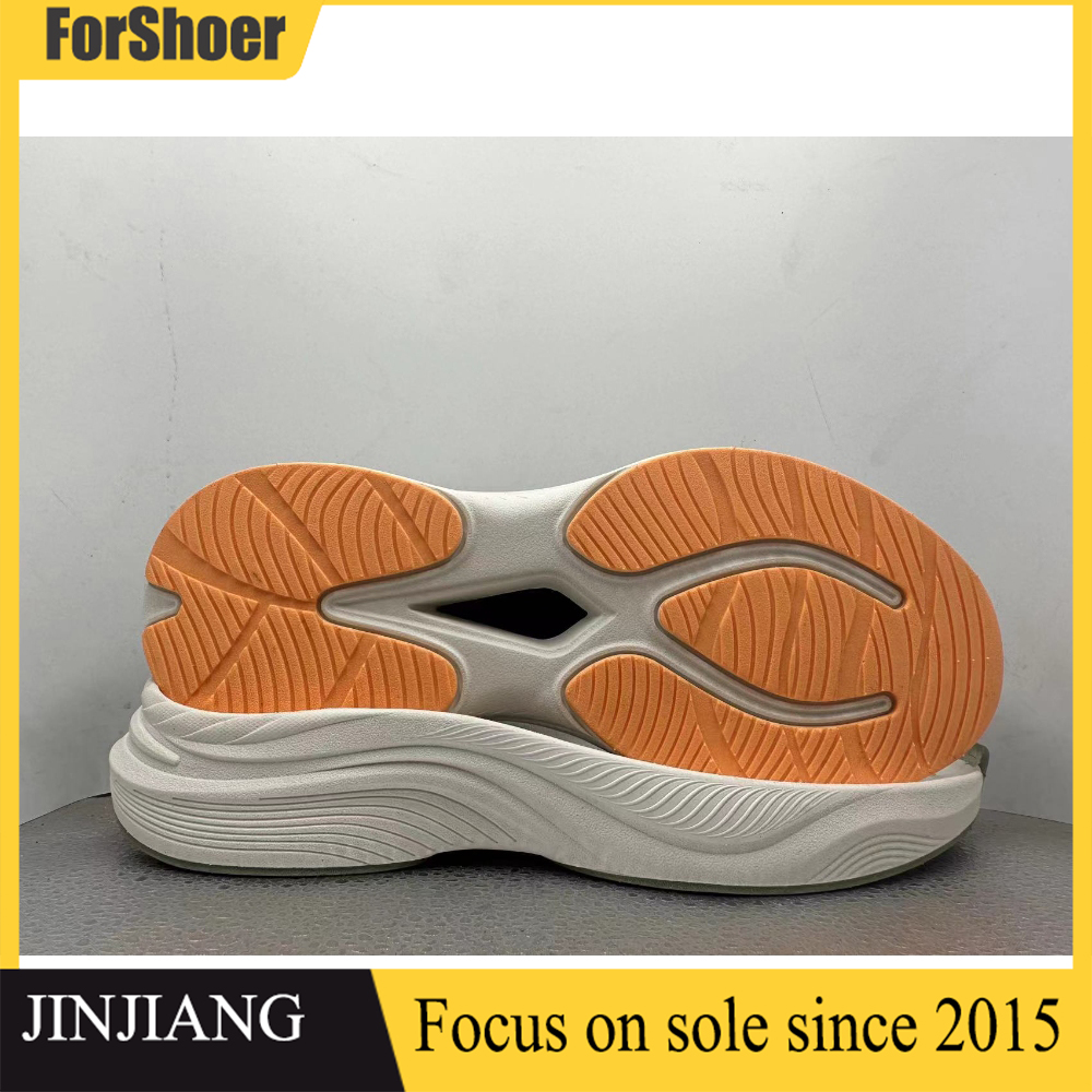 Men Women Eva Rubber mold Sole Manufacturer Running Outsole