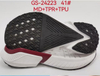 Shoe Sole MD E-TPU TPU with Carbon Plate Men Women New Style Outsoles Soles