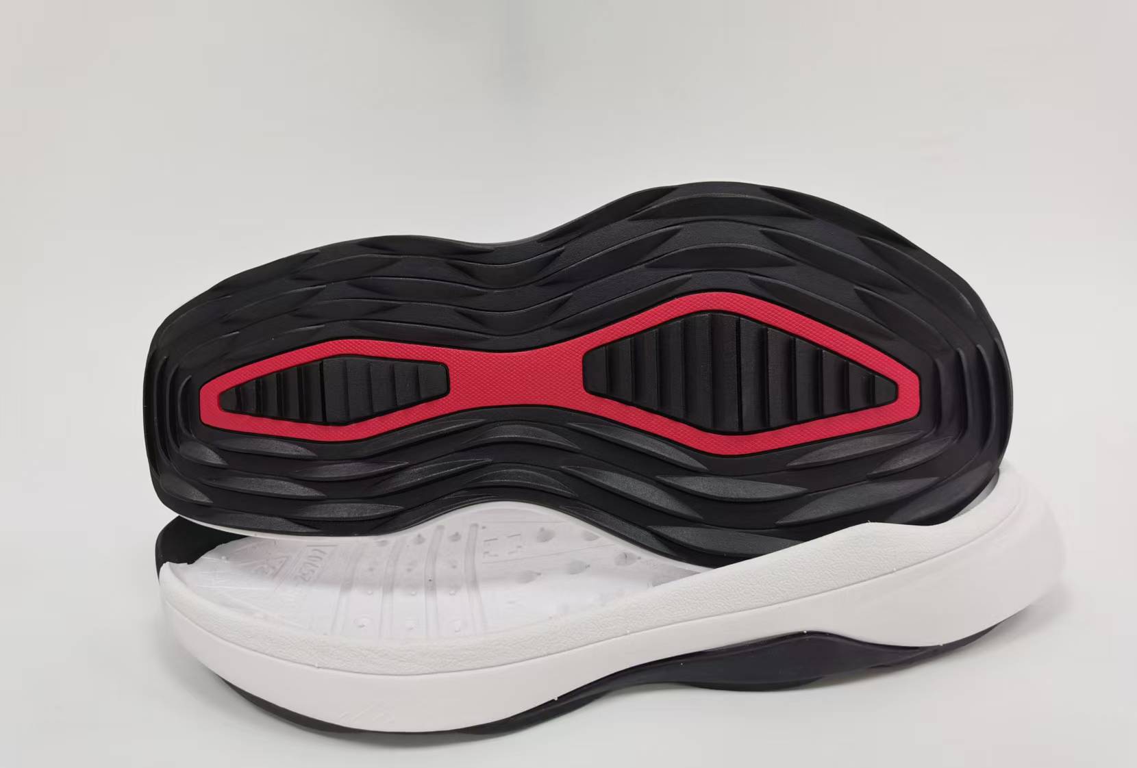 New Arrival Shoe Sole EVA PHYLON MD+TPU E-tpu Men Outdoor Soft Outsoles Soles
