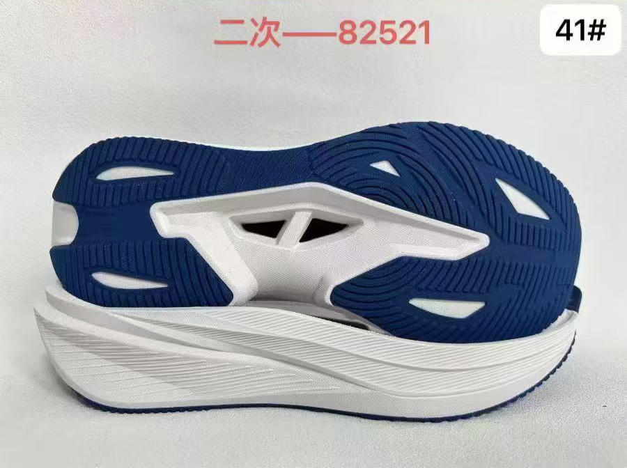 Manufacturer Casual Sport Shoe Sole EVA Rubber MD PHYLON E-tpu Men Women Outsoles Soles