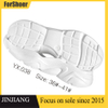 OEM ODM Factory Manufacturer Soft Shoe Sole Outsole Wear-resistant Custom Shoe Sole