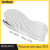 Hot Selling Walking Style Jogger Shoes Sole Design Casual Shoe Sole Luxury Thick EVA Shoe Sole
