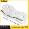 Hot Selling Sneaker Shoe Soles Factory Good Price High Quality Rubber Eva Material ODM/OEM Customized Sole