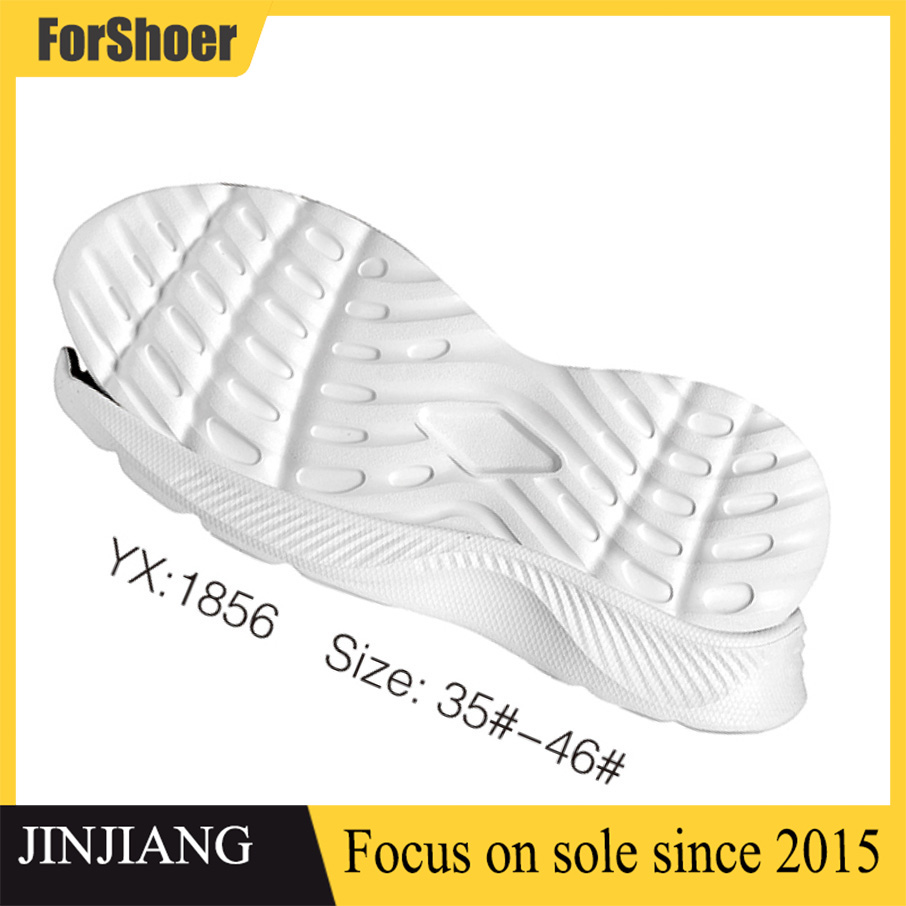 Hot Sale Anti-slip Wear-resistant New Style Eva Sneaker Men Women Outsole