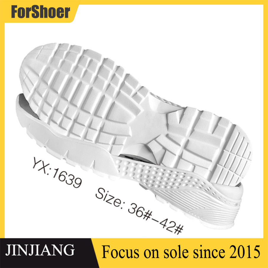 High Quality Fashion Men's Women Eva Casual Sports Non Slip Sole EVA Sneaker Outsole