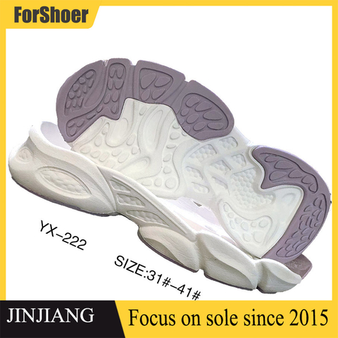 Factory Wholesale Outdoor Sports Shoes Soles High Quality Rubber Soles