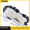 Professional Sole Manufacturing Factory OEM Customized Soles Wholesale Fashion Sports Outsole