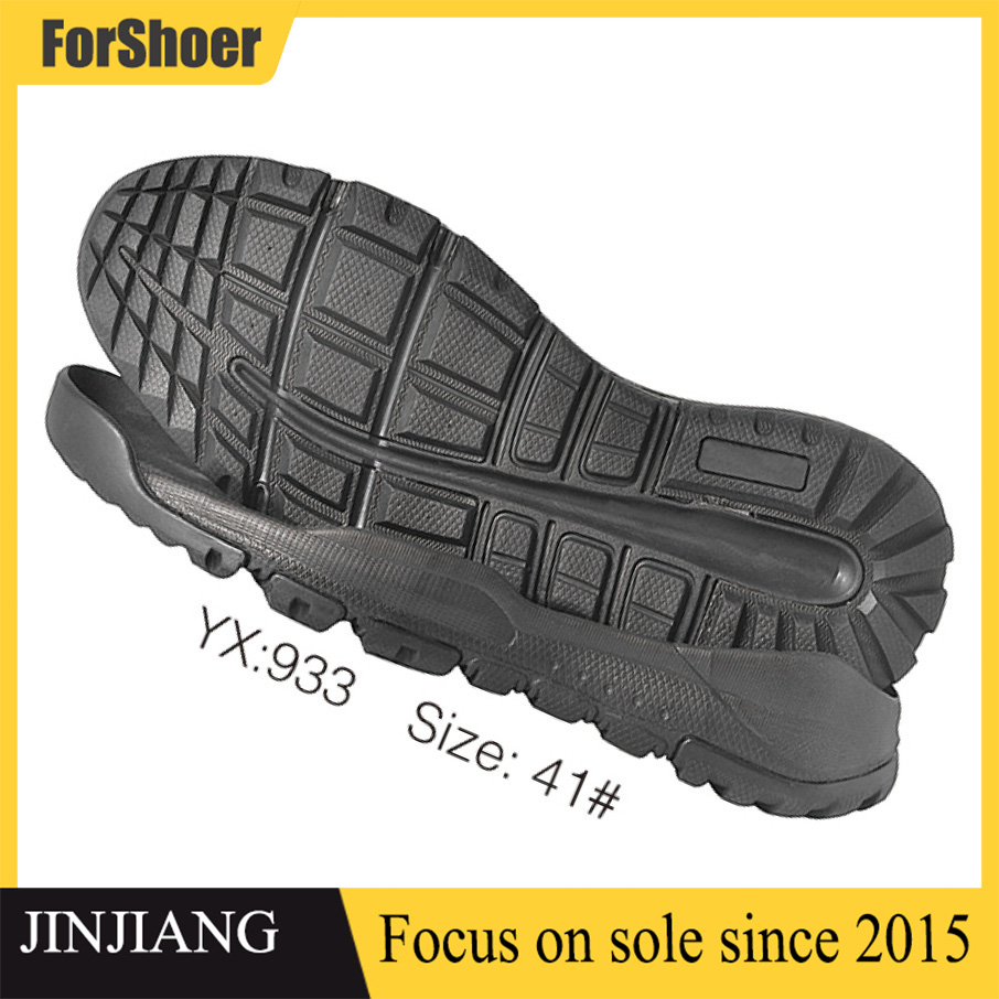  Wholesale Custom Comfortable EVA Rubber Soles High Quality Men Sports Casual Shoe Sole