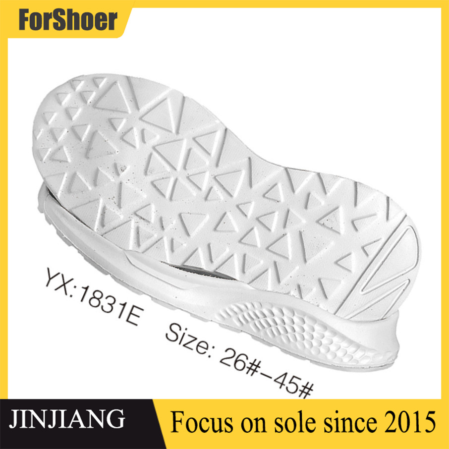 New Arrivals Chinese Standard Rubber EVA KID Soles for Men /woman Sole