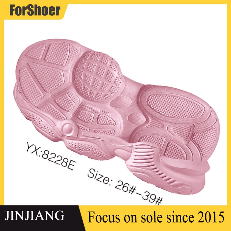 High Quality Fashion Shoe Sole Thick Eva Kid Children Shoe Sole