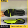 Unisex Casual Outdoor Sports Footwear EVA Outsole High Elastic Sneaker Air Cushion Sole