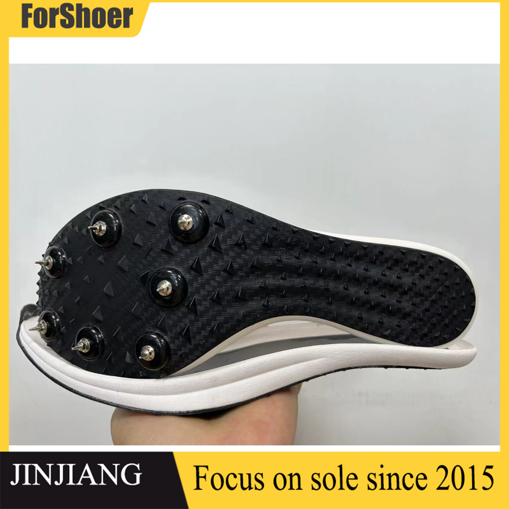Professional TPU Men's And Women's Non-slip Large Size Sports Running Soles Custom Sneaker Soles