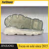 Outdoor Casual Shoes Anti-skid Wear-resistant Soft Soles High-end ETPU Soles Customizable Colors