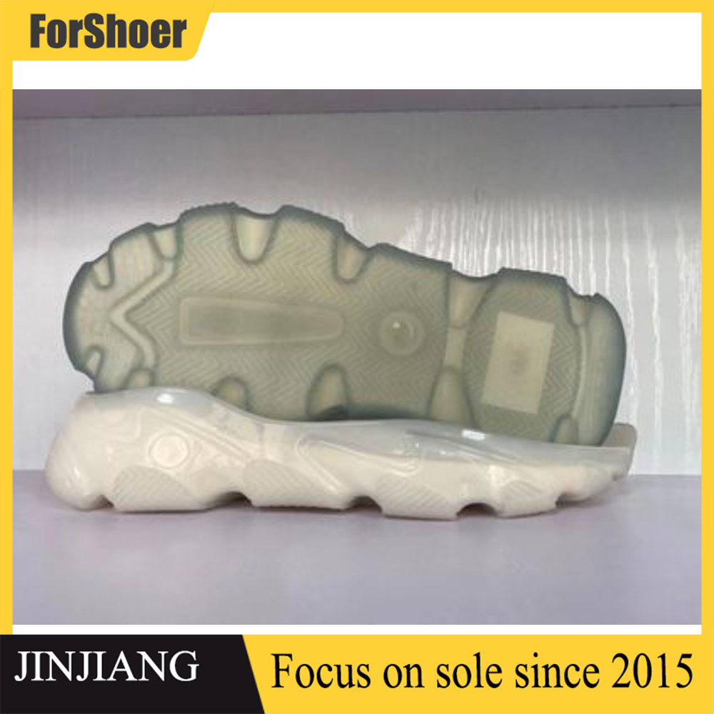 Outdoor Casual Shoes Anti-skid Wear-resistant Soft Soles High-end ETPU Soles Customizable Colors