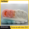 Factory Wholesale Custom Cheap Sport Shoe Soles Outsoles Comfortable Sneaker ETPU Sole