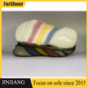 Etpu Outsole China Factory High Quality Rubber Sport Shoe Soles