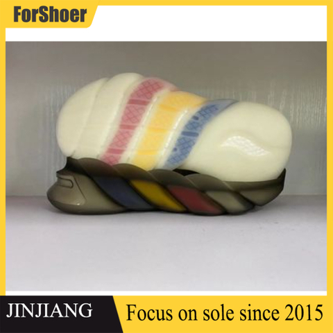 Etpu Outsole China Factory High Quality Rubber Sport Shoe Soles