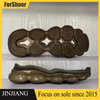 Factory Wholesale Custom Service Men Outdoor Casual Sneakers Sole Rubber Material Sole