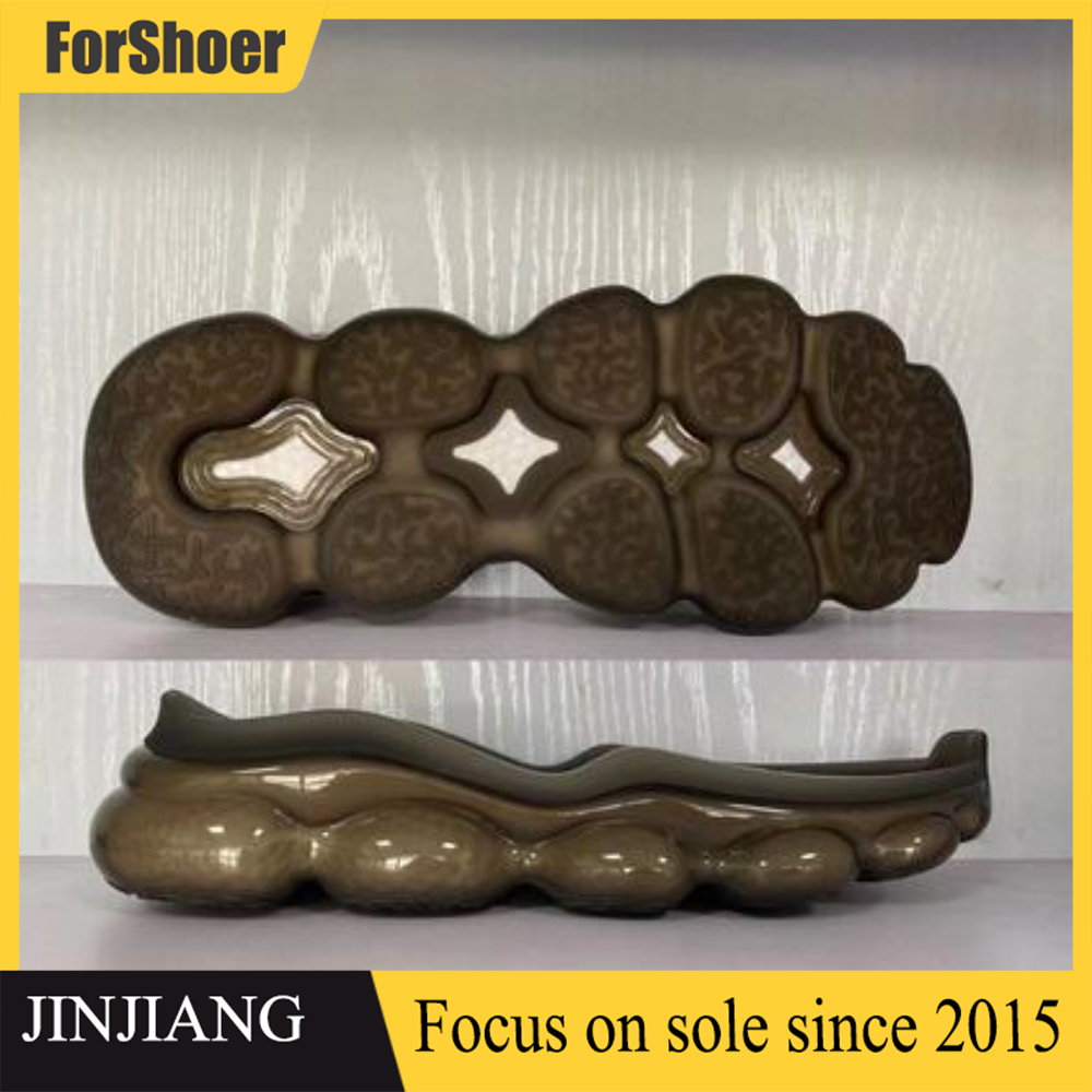 Factory Wholesale Custom Service Men Outdoor Casual Sneakers Sole Rubber Material Sole