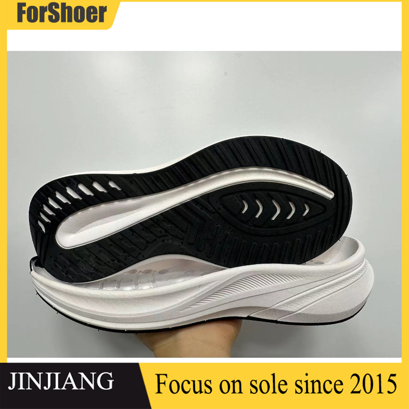 Sneaker Shoe Soles Factory Good Price Rubber Eva Material ODM/OEM Customized Sole