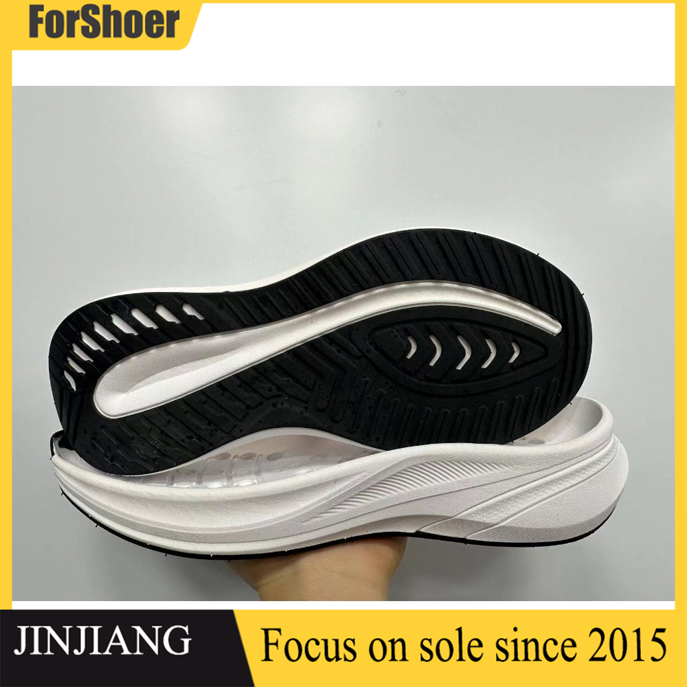 Sneaker Shoe Soles Factory Good Price Rubber Eva Material ODM/OEM Customized Sole