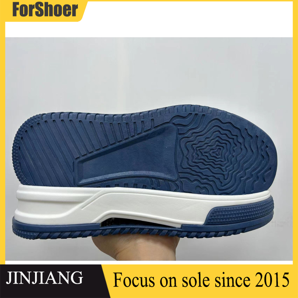 Board Sole Shoe Rubber Material Outsole Soles Durable Sole for Footwear