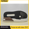 Rubber Durable Skateboard Manufacturers Supplier Air Bubble Shoe Sole