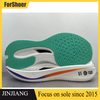 New Sport Technology Soft Outsole Popcorn-TPU-Rubber Material Outsole for Shoe
