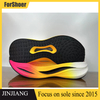 New Customizable Popcorn Sole Highly Flexible Lightweight Sneaker Comfortable Soft Outsole