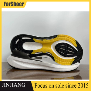Popcorn Mens Sneaker Outsoles Non-Slip Wholesale Rubber Sole for Shoes