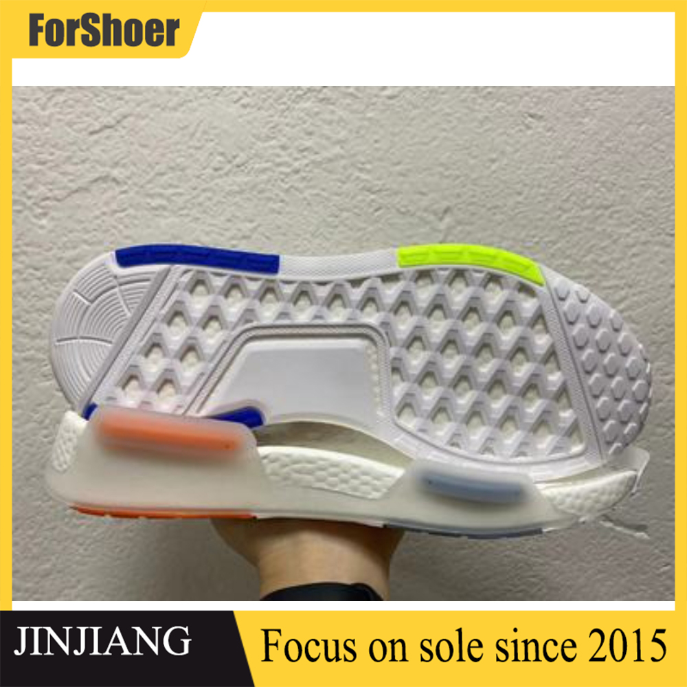  TPU Popcorn Bottom Casual Shoes Fashion Shoe Sole for Factory
