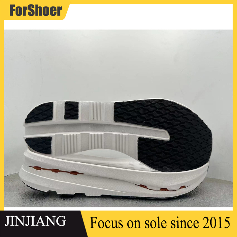 Most Popular Soft Casual Sneaker Outsole Women Men Sport Running Shoe TPU Soles