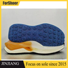 Popcorn Sole Manufacturer Factory Direct Customized Men′s and Women′s Comfortable Sneaker Outsole