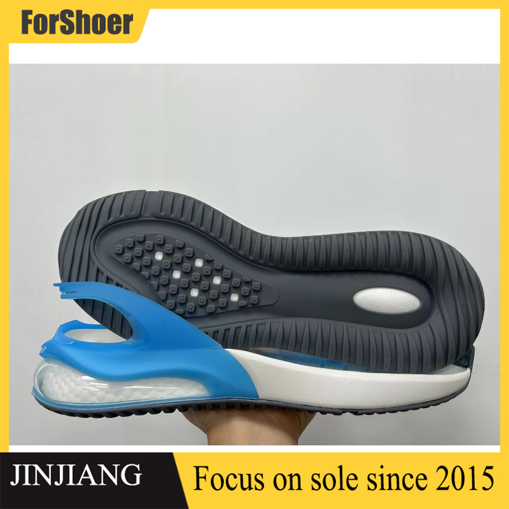 High Quality Customized Logo Outsoles Sneaker Outsole for Running Shoe Soles