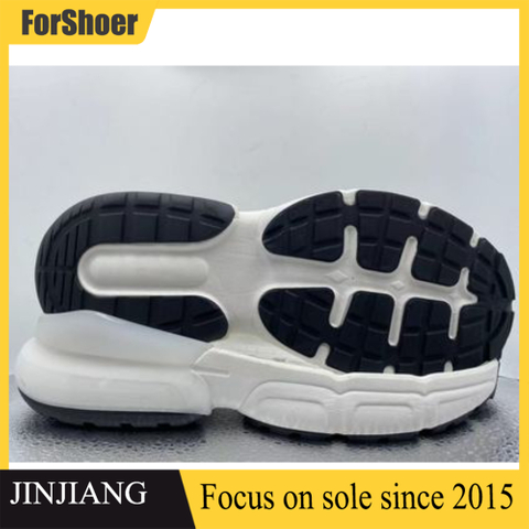 Zapatillas Outdoor Hiking Outdoor Rubber/Eva Shoe Sole Safety Boot Outsole