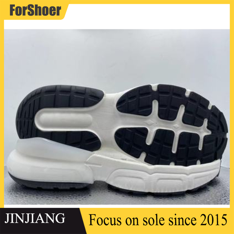 Zapatillas Outdoor Hiking Outdoor Rubber/Eva Shoe Sole Safety Boot Outsole