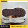 Waterproof Wear Resisting Custom Rubber Outsole For Sports Shoes Sole