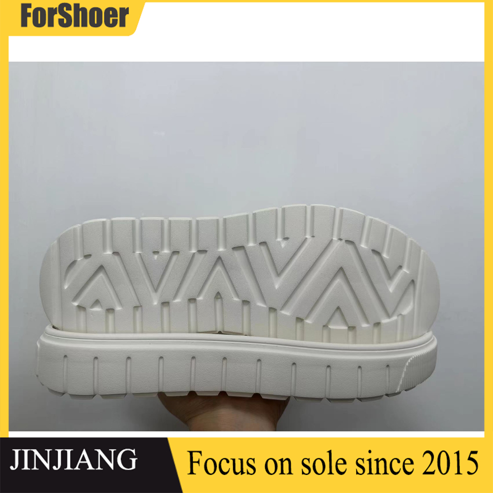 Good Elasticity MD Rubber Midsole Wear-resistant Anti Slip Outsole Sole For Shoe Sole