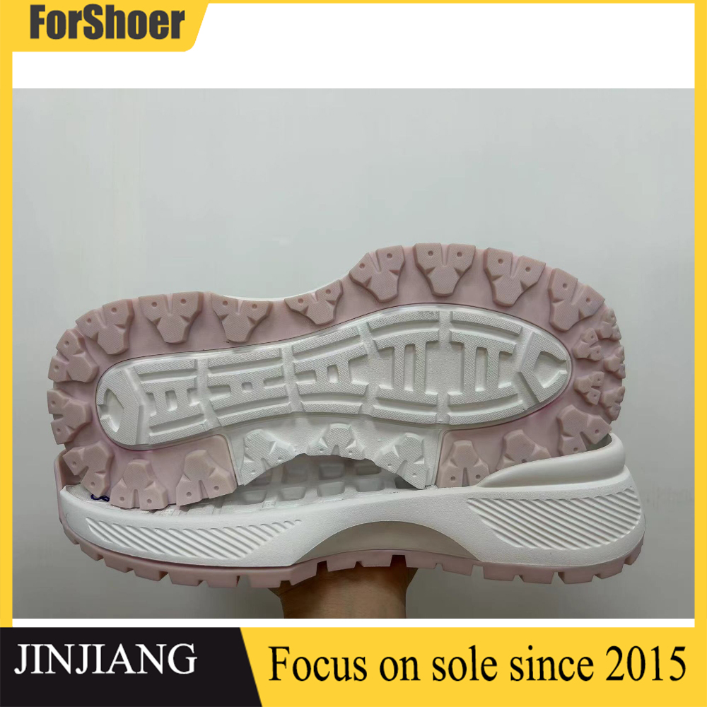 Wholesale Custom High Quality RB EVA Sneakers Casual Sole Wholesale Custom Shoes Sole